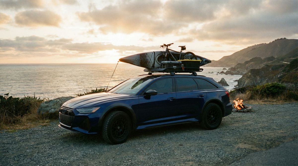 困困兔旅行车视频梦想与远方