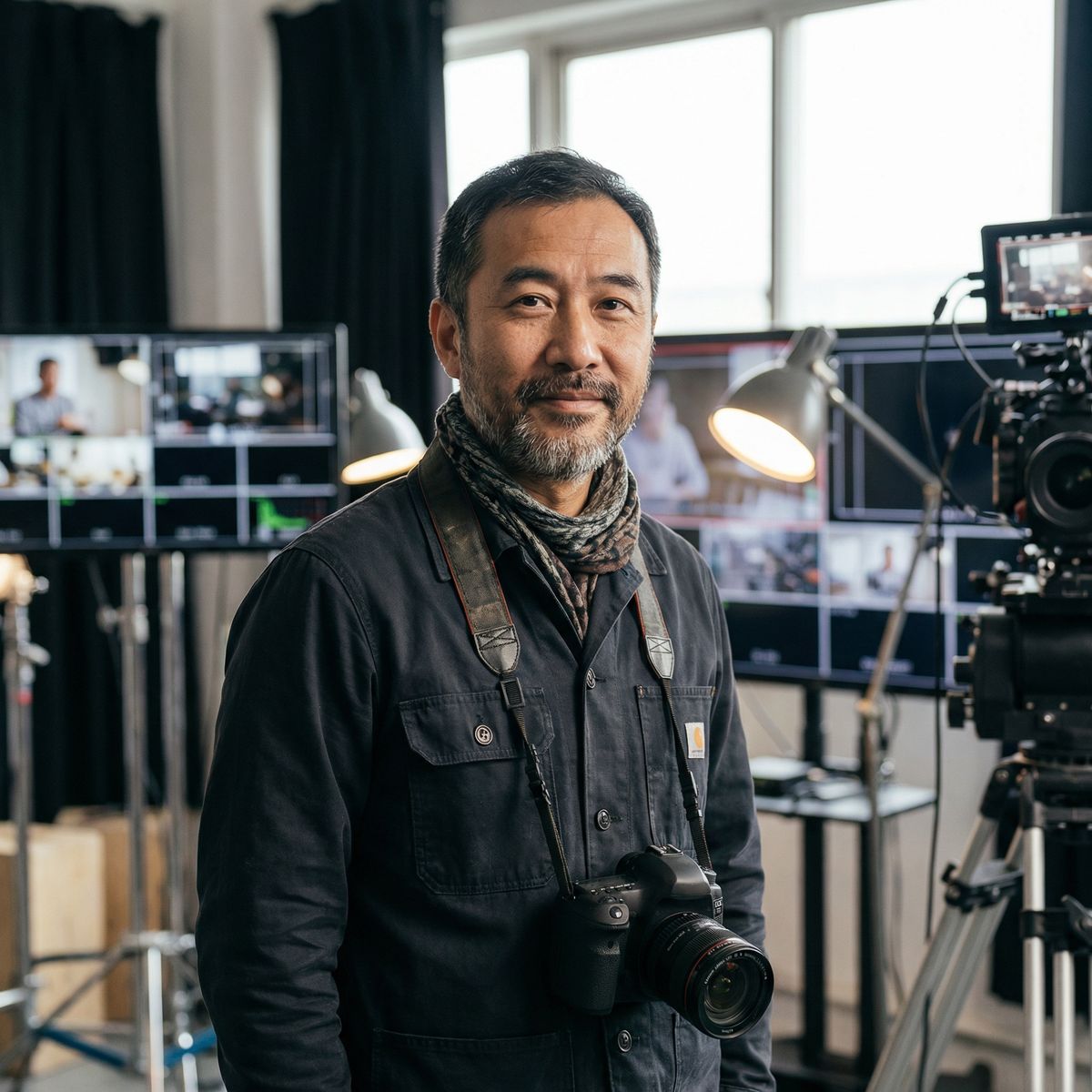 困困兔首席摄影师王浩然