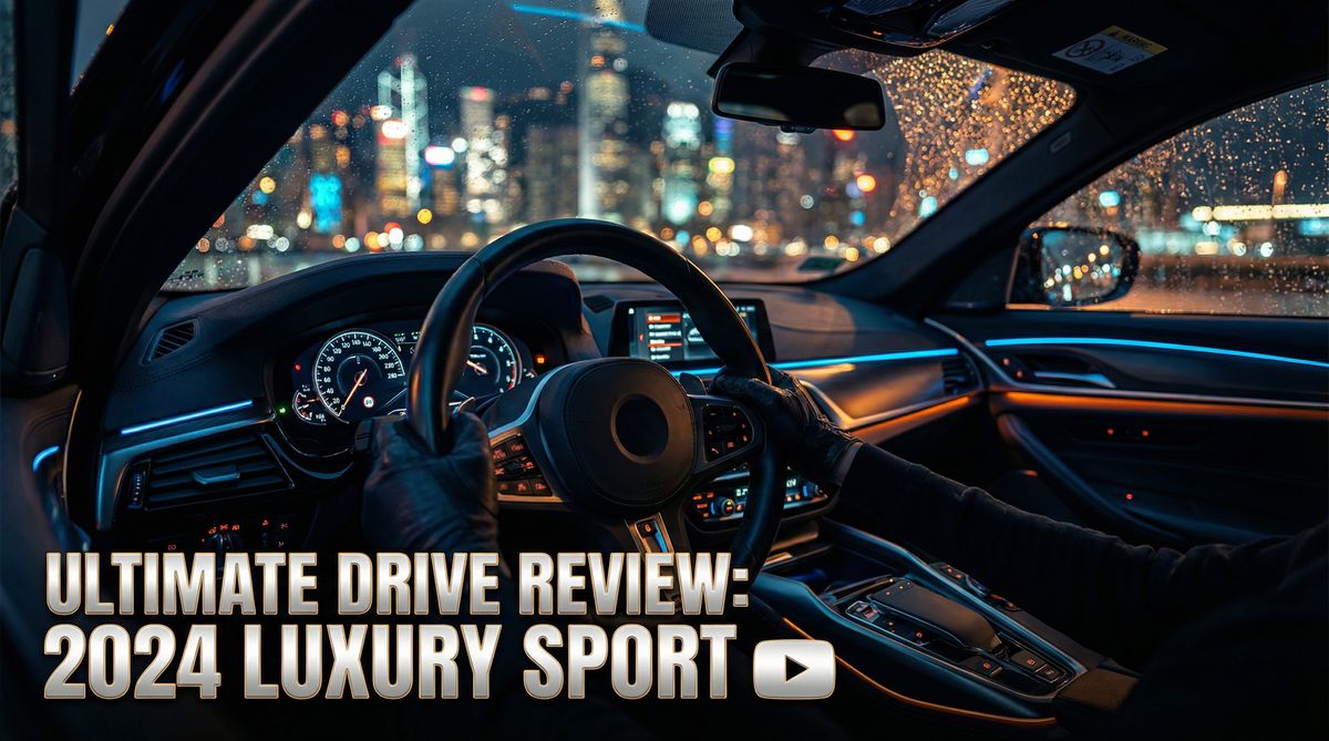 困困兔豪华轿车内饰改装视频演示